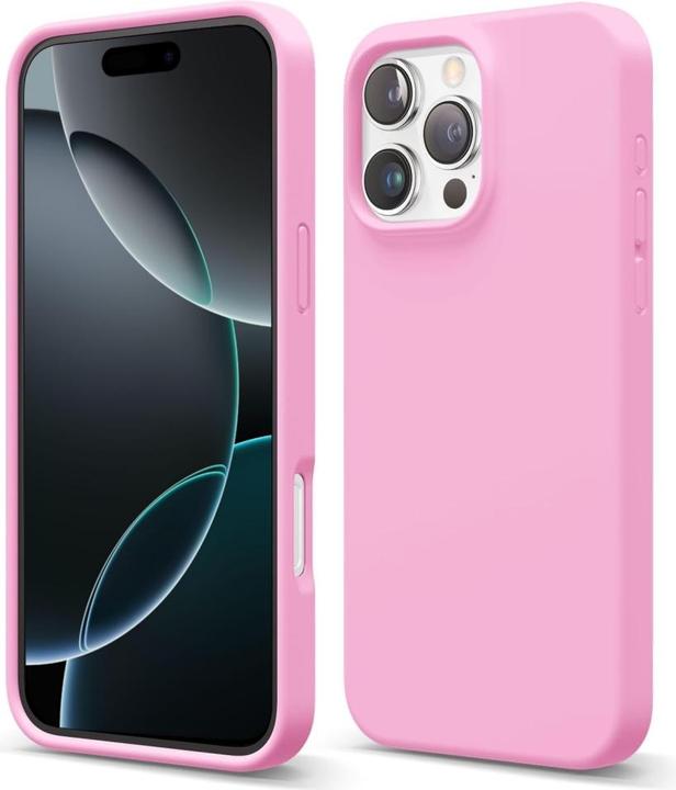Immagine prodotto Screenguard Liquid Silicone Case (Apple iPhone 16 Pro Max)