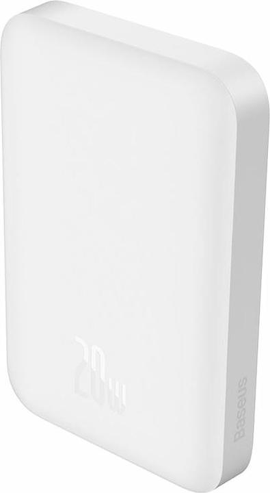 Immagine prodotto Baseus Magnetic Mini (6000 mAh, 20 W, 20 Wh)