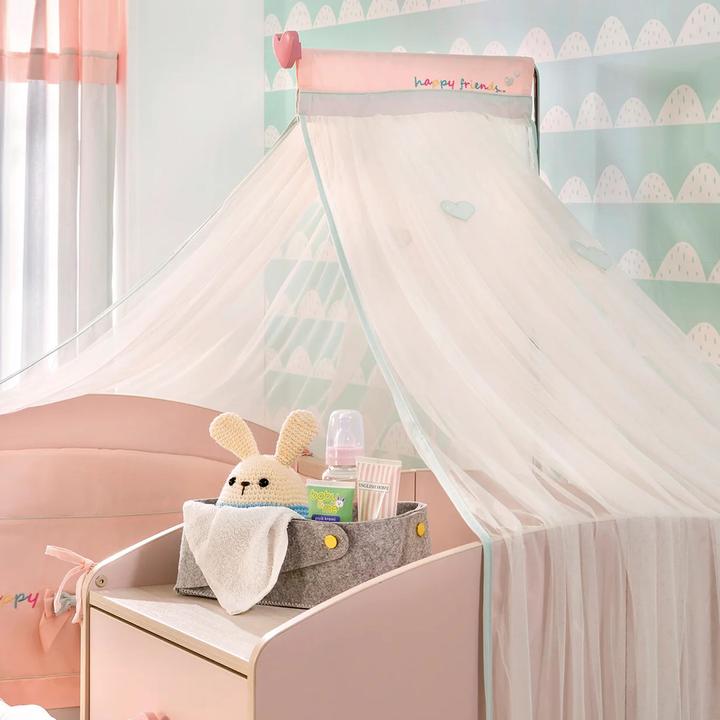 Produktbild Cilek Betthimmel Baby Girl