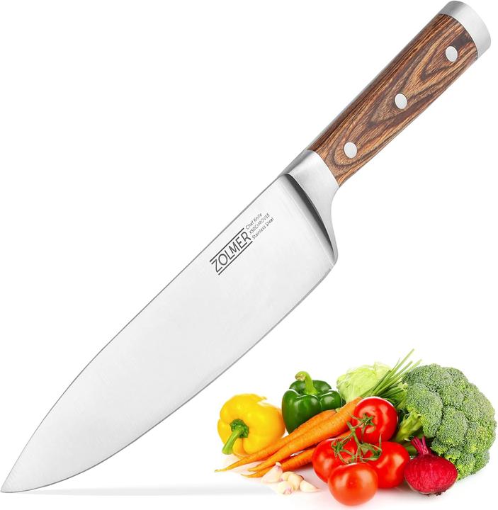 Produktbild Zolmer Extra scharfes Küchenmesser (20.50 cm)