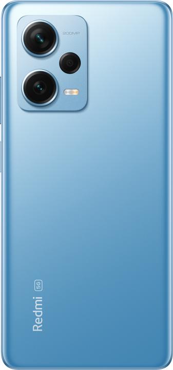 Produktbild Xiaomi Redmi Note 12 Pro+ (256 GB, Sky Blue, 6.67", Dual SIM, 200 Mpx, 5G)