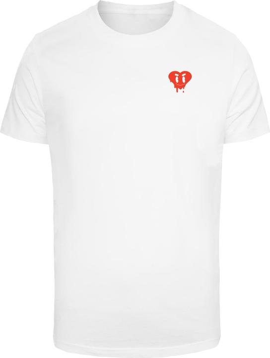 Actual product image Mister Tee Smiley Drip Tee - 159529 (XS)