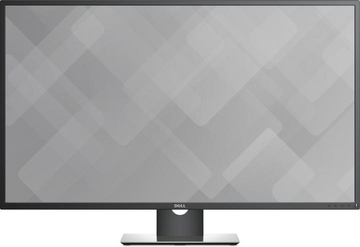 Actual product image Dell P4317q (3840 x 2160 Pixels, 42.51")