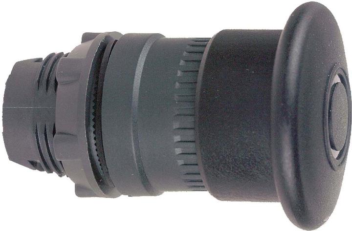 Schneider Electric Pushbutton 22mm Push Pull 40mm btn Black