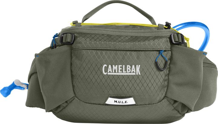 Produktbild Camelbak M.U.L.E 5 Waist Pack Hüfttasche dusty olive
