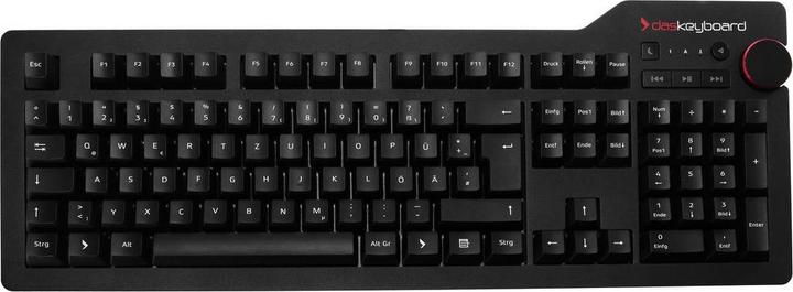 Image du produit Das Keyboard 4 root (DE, Filaire)