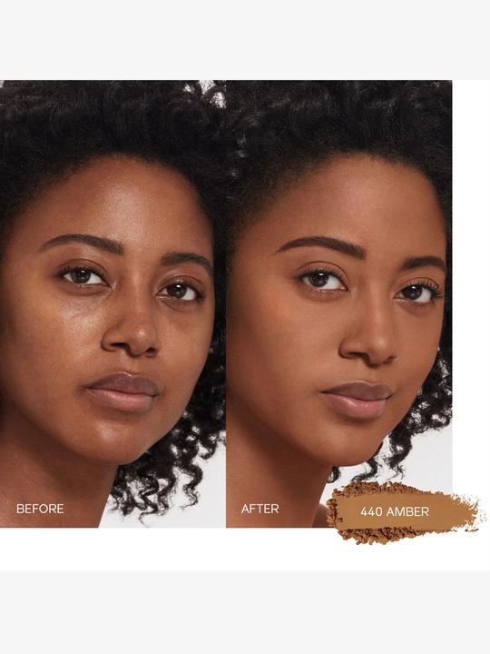 Produktbild Shiseido Synchro Skin Self Refreshing Powder Fond de Teint No 440 (440 Amber)