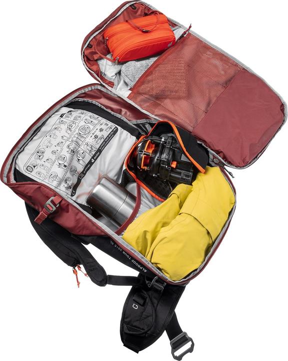 Actual product image Deuter Alproof Tour 36+5 (36 l)