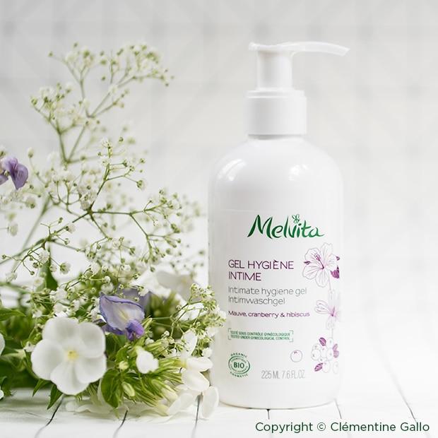 Immagine prodotto Melvita Gel per il lavaggio intimo (225 ml, Lozione per il lavaggio intimo)