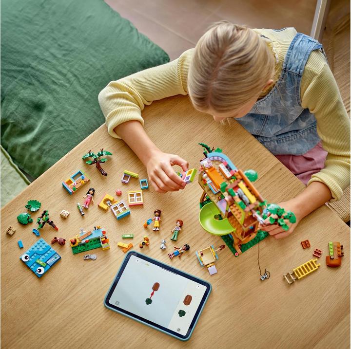 Produktbild LEGO Baumhaus (42652, LEGO Friends)