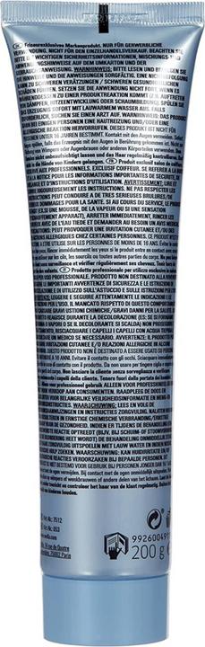 Image du produit Wella Blondor Soft et Blonde Cream (Blonde)