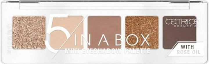 Actual product image Catrice 5 In A Box (10)