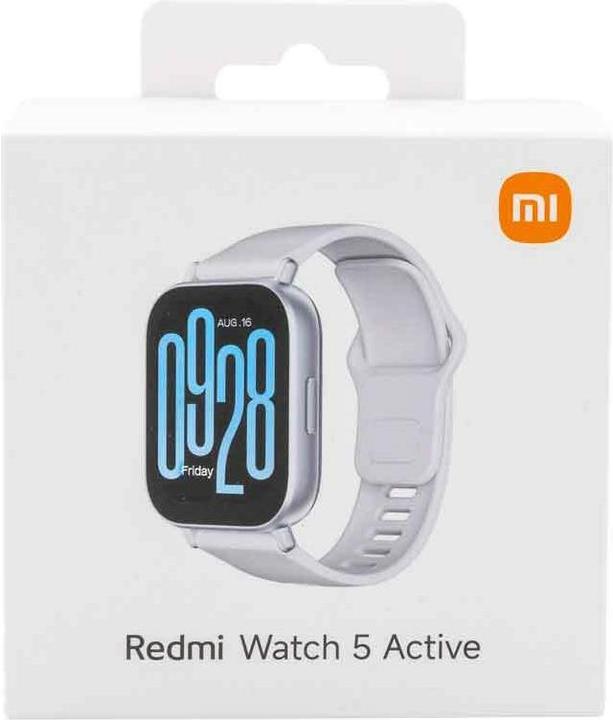 Immagine prodotto Xiaomi Redmi Watch 5 Active Argento, BHR8790GL