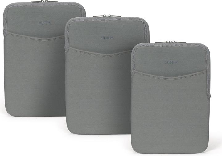 Produktbild Dicota Sleeve Eco Slim L (15", Microsoft)