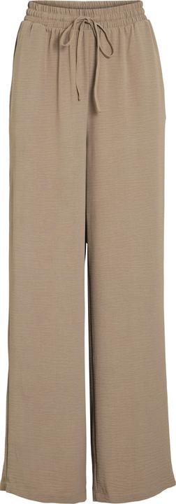 Vila High Waist Hose mit weitem Bein (36)