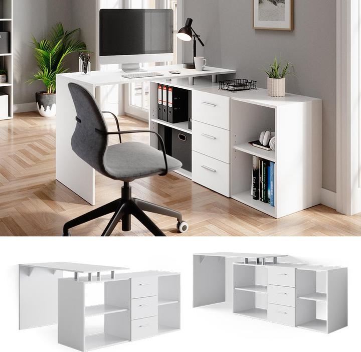 Actual product image Vicco Dante (145 x 120 x 75 cm)