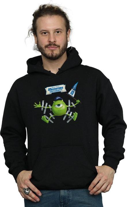 Produktbild Disney Monsters University Taped Mike Kapuzenpullover (XL)