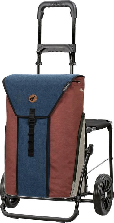 Andersen Komfort Shopper Oli.P 2.0