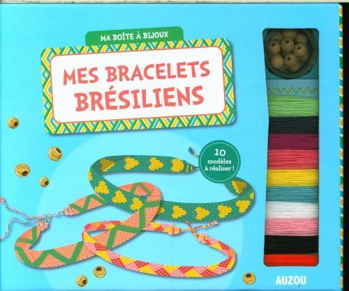 Image du produit Mon merveilleux bracelet / Mes bracelets brésiliens