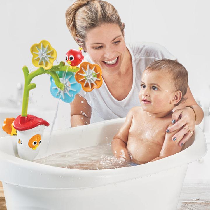 Immagine prodotto Yookidoo Mobile da bagno sensoriale