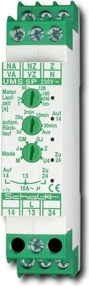 Immagine prodotto Schalk Controllo motore UMS 5P Controllo tapparella 4046929401128