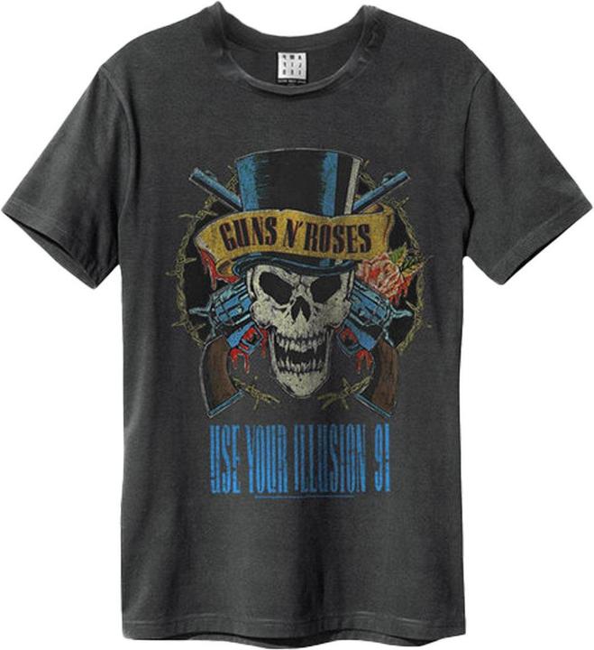 Amplified Use Your Illusion Tour 1991 North America TShirt