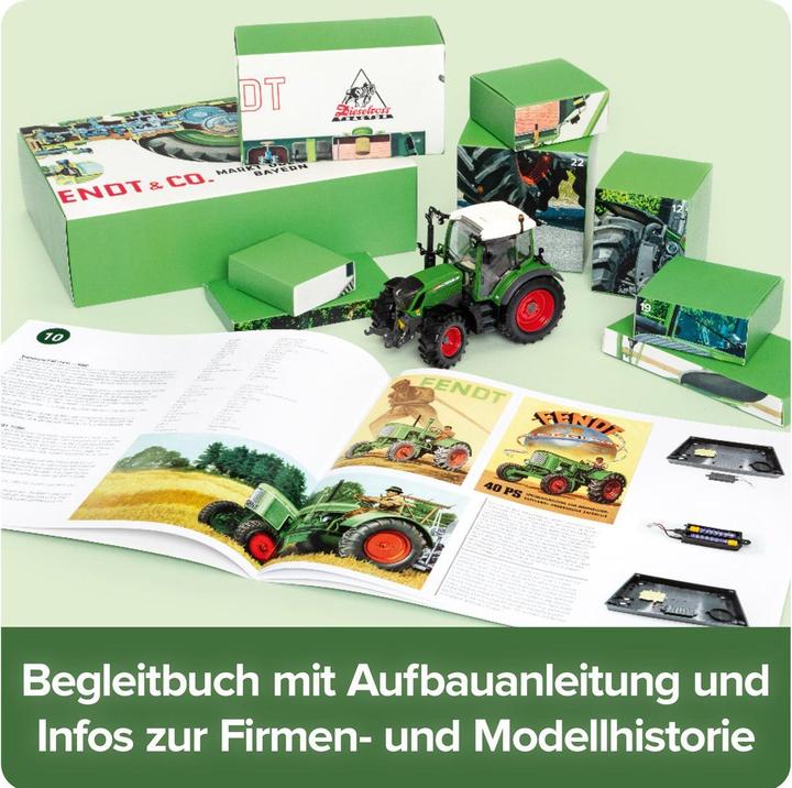 Productafbeelding Franzis Fendt