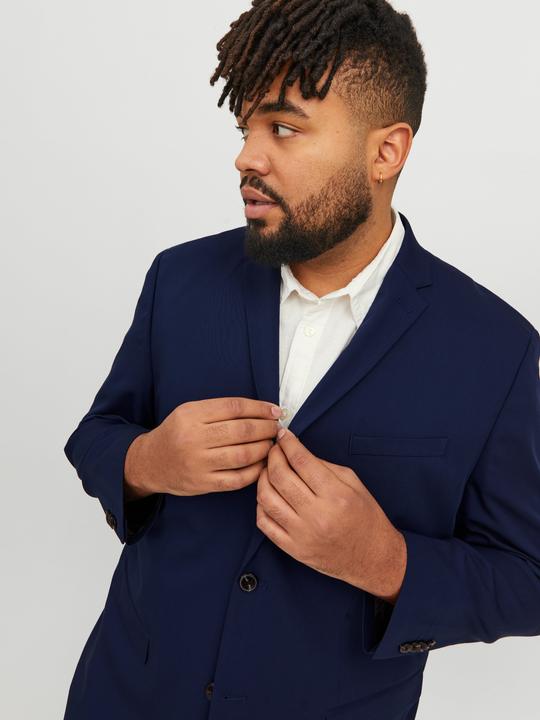 Image du produit Jack & Jones Plus Size Slim Fit Pantalon de costume (62)