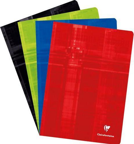 Produktbild Clairefontaine Metric (A4, Kariert, Harter Einband)