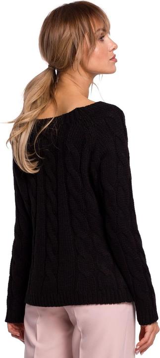 Actual product image Made of Emotion Jumper model (L, XL)