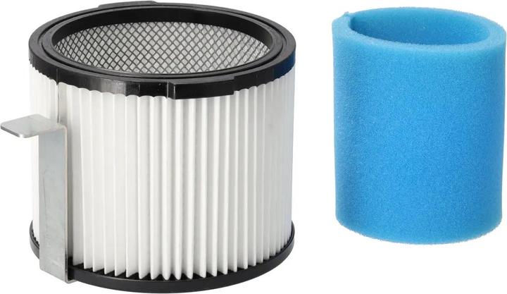 Dedra HEPA filter and foam filter for DED6604