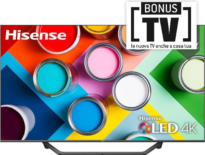 Produktbild Hisense 55A7GQ (55", QLED, 4K, 2021)