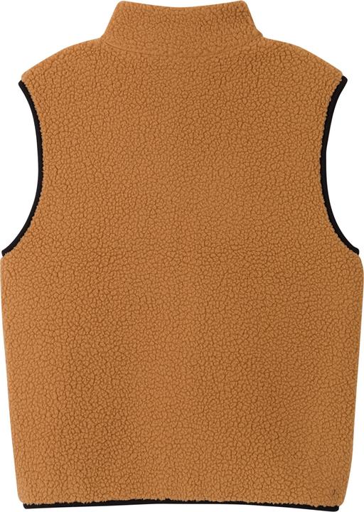 Produktbild Reima Kinder Weste Turkis Peanut Brown (110 K)