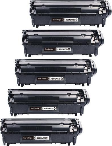 Actual product image Hermex Compatible Telekom Fax 900 toner cartridges black (FC)