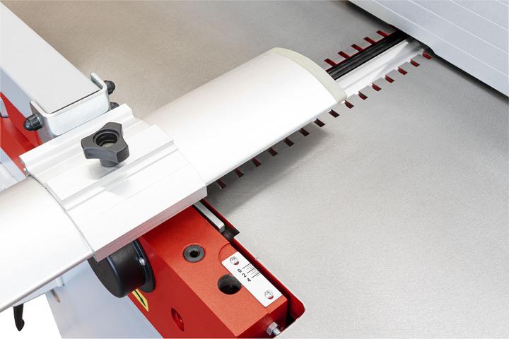 Actual product image Holzmann combined planer and thicknesser