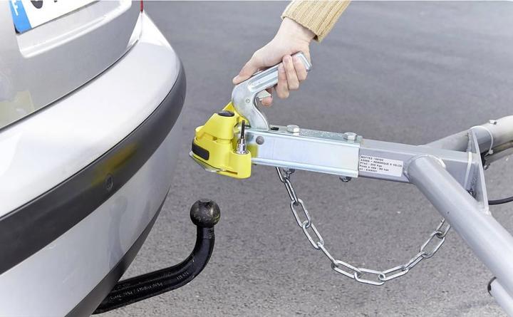 Produktbild HP Autozubehör Anhänger-Diebstahlsicherung