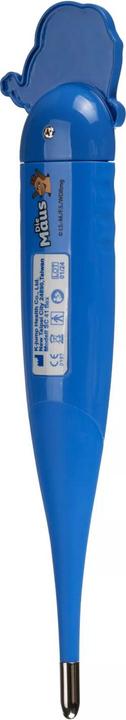 Produktbild DieMaus Fieberthermometer 2D-Elefanten-Design