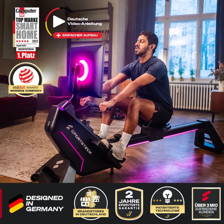 Image du produit Sportstech sRow