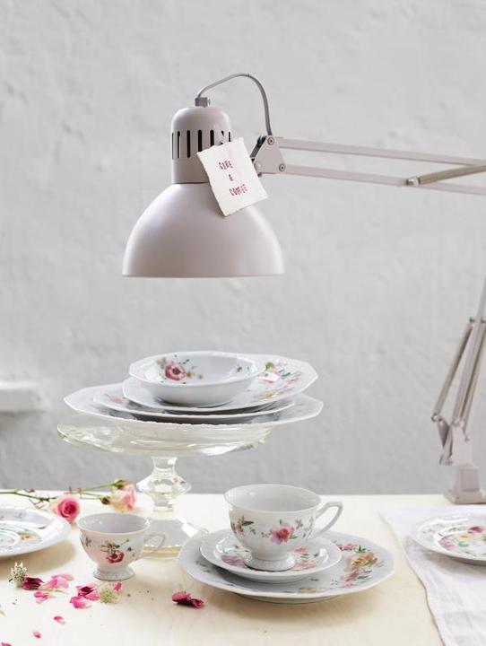 Actual product image Rosenthal Maria Pink Rose (300 ml, 1 x)