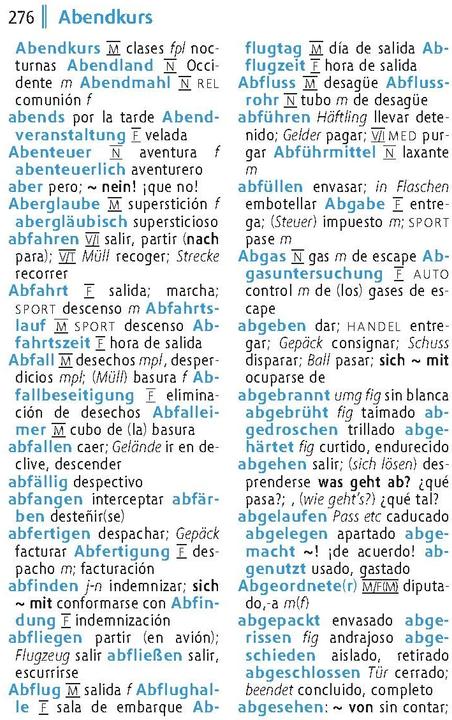 Produktbild Langenscheidt Universal-Wörterbuch Spanisch (Deutsch, Spanisch, 2023)