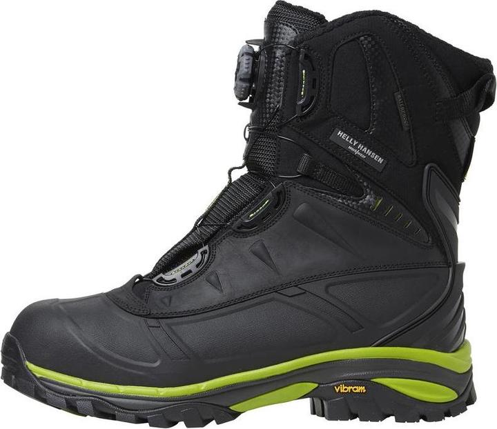 Actual product image Helly Hansen Workwear Žieminiai batai HELLY HANSEN Magni Boa Winterwoot, juodi 46 (46)