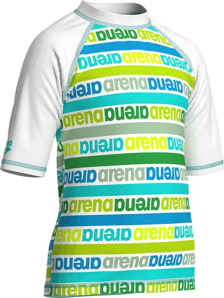 Actual product image Arena Kids Friends Uv S/S Tee (116)