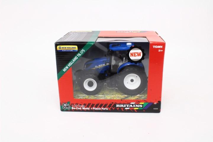 Immagine prodotto Tomy Trattore Britains New Holland T6.175 43356
