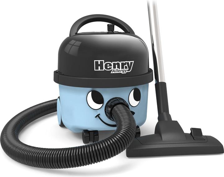 Image du produit Numatic Henry Allergy Hva160 Bleu été