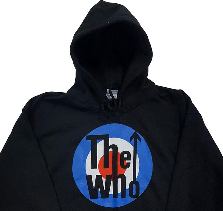 Produktbild The Who Classic Kapuzenpullover (S)