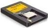 Produktbild Delock Konverter 2.5“ SATA HDD > Secure Digital Card (SATA)