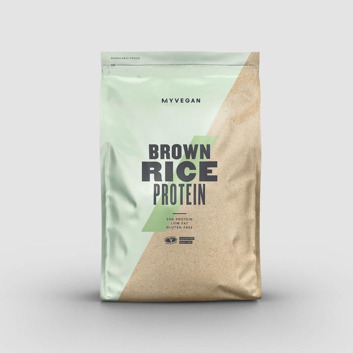 Produktbild MyProtein Brauner Reis Protein (Reis, 1 Stk., 1000 g)
