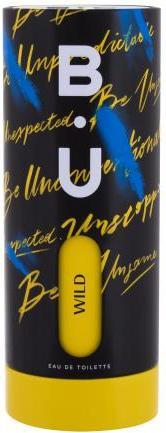 Actual product image B.U. deer (Spray, 50 ml)