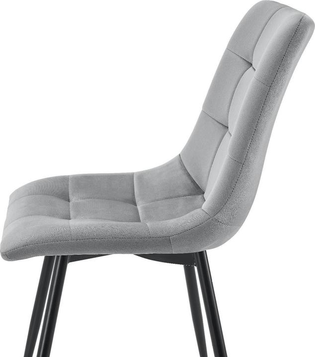 Image du produit Juskys Esszimmerstuhl Blanca Set