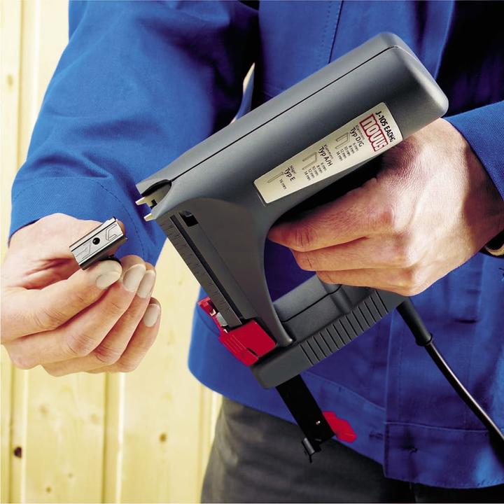 Produktbild Novus J 102 Elektrotacker Klammernty